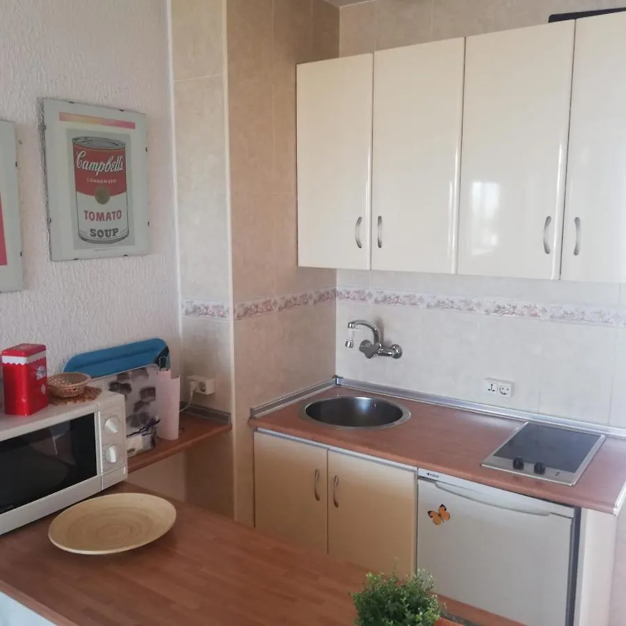 Fabuloso Estudio En La Costa Del Sol Apartment Torremolinos