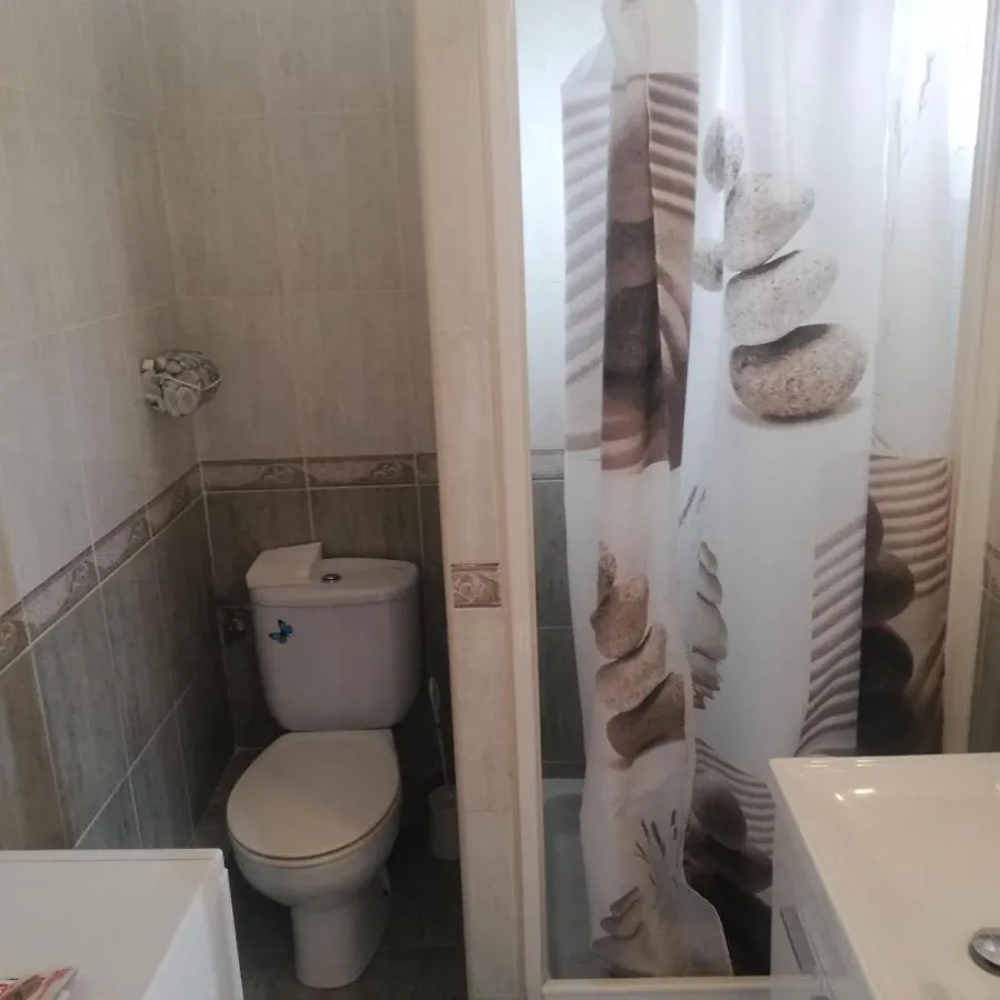 Fabuloso Estudio En La Costa Del Sol Apartment Torremolinos Spain