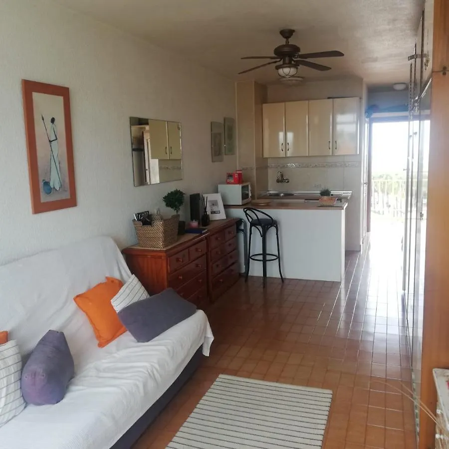 Fabuloso Estudio En La Costa Del Sol Apartment Torremolinos