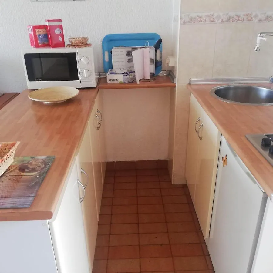 Fabuloso Estudio En La Costa Del Sol Apartment Torremolinos
