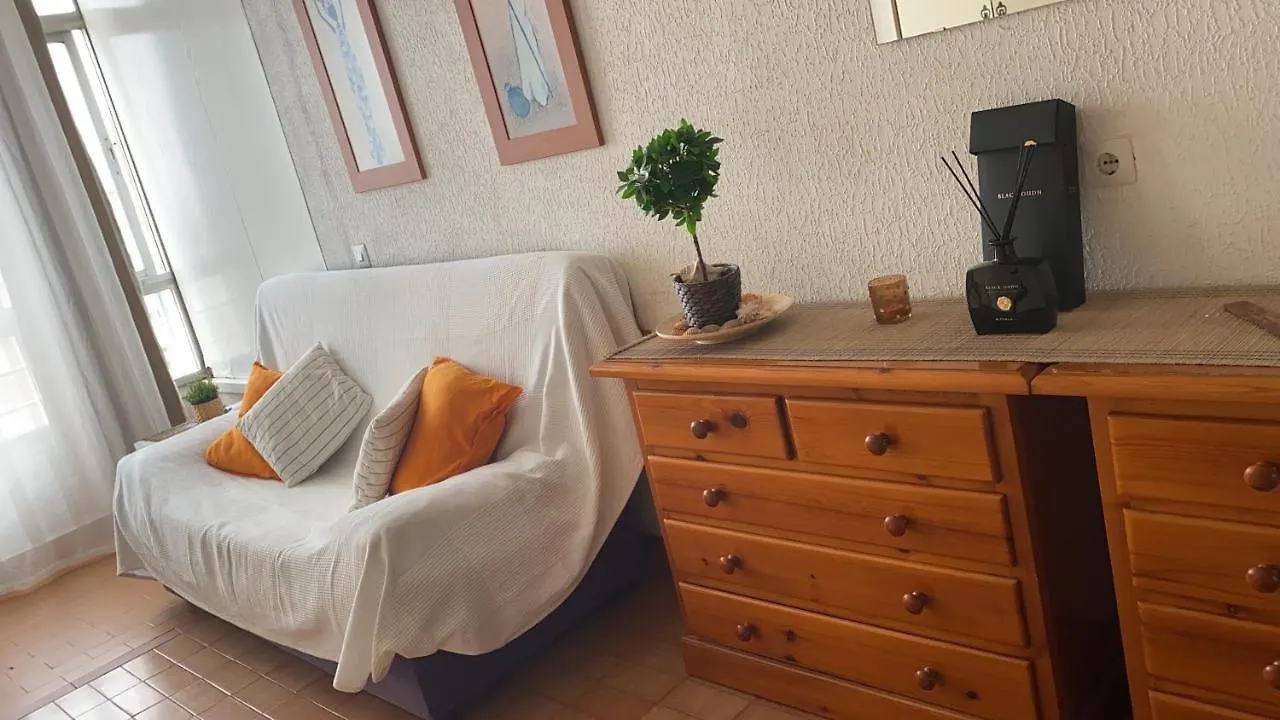 Fabuloso Estudio En La Costa Del Sol Apartment Torremolinos
