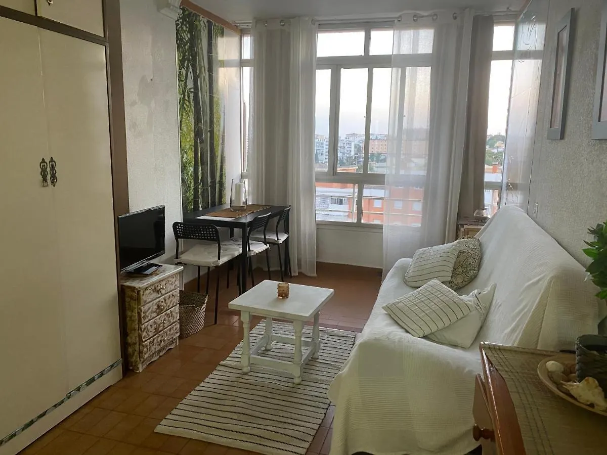Fabuloso Estudio En La Costa Del Sol Apartment Torremolinos